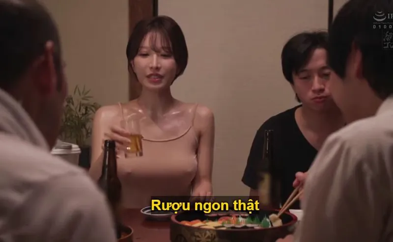 Người vợ gạ xxx cả gia đình người chồng vì ông xã dẫn về quê rồi bỏ bê dâm đãng sml